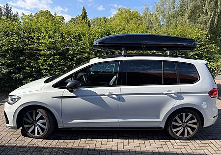 Volkswagen Touran Touran 2.0 TDI SCR Highline