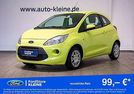 Ford Ka /+