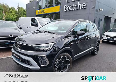 Opel Crossland 1.2 Ultimate AT/LED/Navi/Kamera/Shz/Klimaauto/Assi