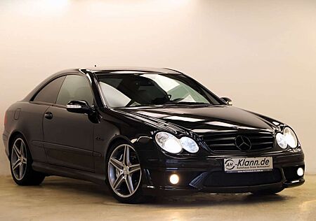 Mercedes-Benz CLK 63 AMG 481PS 7G Carbon Vmax BRD Auto