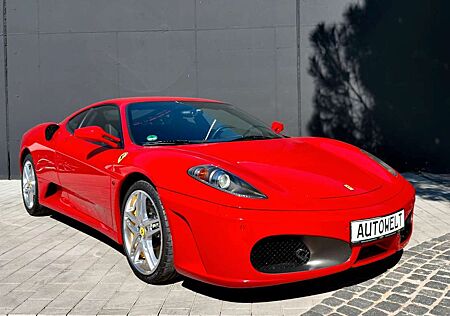 Ferrari F430 Xenon/Carbon/Keramik/F1-Schaltung/Rosso