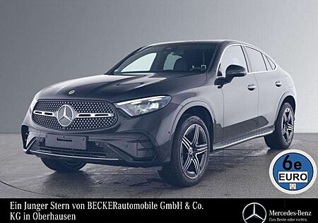 Mercedes-Benz GLC 300 e 4M Coupé AMG LINE PREMIUM AHK 20" 360°