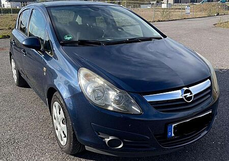 Opel Corsa 1.4 16V Edition 111 Jahre