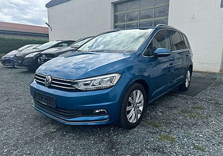 VW Touran Volkswagen Highline *1.Hand*AHK*