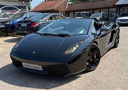 Lamborghini Gallardo Spyder E-Gear Tausch möglich