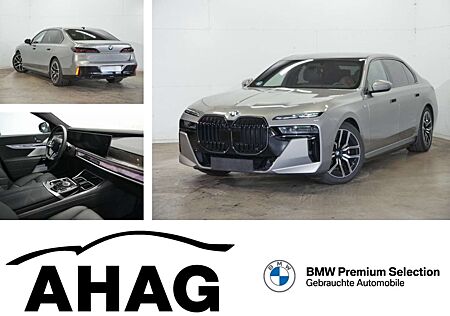 BMW i7 eDrive50 M Sportpaket Innovationsp. Durchlade