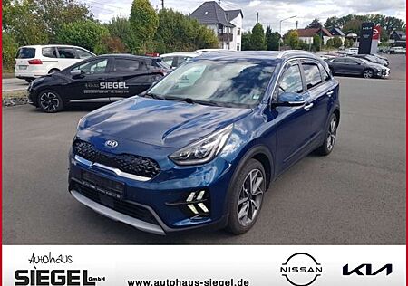 Kia Niro Spirit Teilleder Facelift