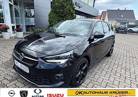 Opel Corsa F GS Line 1.2 Turbo Sitzheizung+Rückfahrkamera