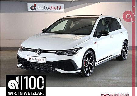 VW Golf Volkswagen VIII GTI Clubsport 2.0 TSI DSG