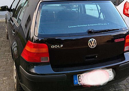 VW Golf Volkswagen 1.4 Trendline