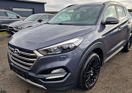 Hyundai Tucson Style 2WD Pano LED Navi Kamera