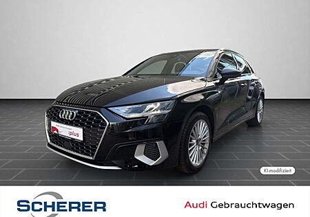 Audi A3 advanced 35 TFSI 110(150) kW(PS) S
