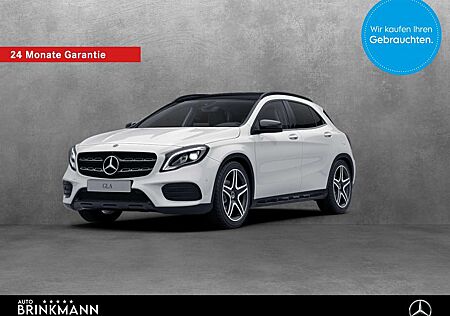 Mercedes-Benz GLA 220 4MATIC Sport Utility Vehicle AMG-LINE Navi