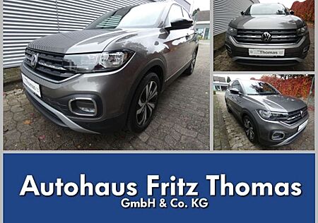 VW T-Cross Volkswagen 1.0 TSI DSG United Navi AHK SHZ PDC ACC Klima
