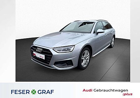 Audi A4 Avant adv 40 TDI qu. S-tro. ACC+Optik Schwarz+Kame