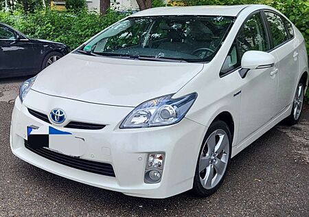 Toyota Prius (Hybrid) Life