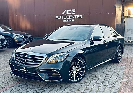 Mercedes-Benz S 350 d AMG Line MEMORY+BURMESTER+S63 UMBAU+20
