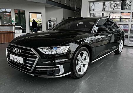 Audi A8 50 TDI tiptronic quattro "Matrix/360°/B&O"