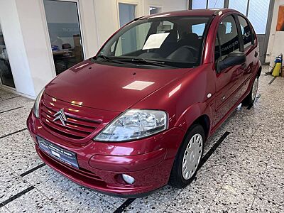 Citroen C3 C3 1.1 SX Tonic*Klima*5 Türen*Mod.2004