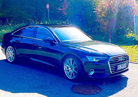 Audi A6 50 TDI quattro tiptronic sport