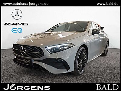 Mercedes-Benz A 250 e AMG/Special/Pano/Burm/Night/Memo/19'