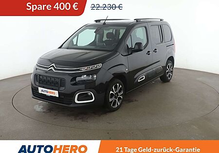 Citroën Berlingo Citroen 1.2 PureTech Shine M Aut.*NAVI*CAM*HUD*SHZ*TEMPO*