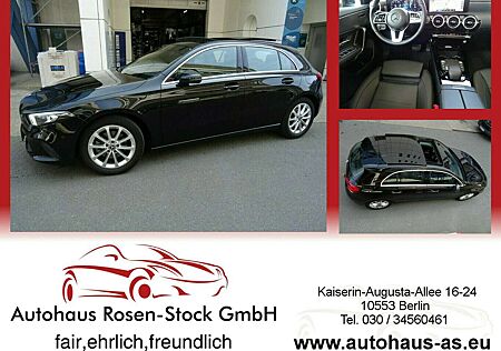 Mercedes-Benz A 200 7G-Tronic Urban,Leder,Navig,AHK,Panor