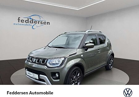 Suzuki Ignis Hybrid Comfort 1.2 SHVS AHK Sitzheizung Rückfahrk