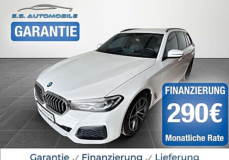 BMW 520 d xDrive M Sport GARANTIE/1HAND/LEDER/KAMERA