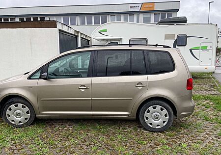 VW Touran Volkswagen 1.4 TSI Comfortline Match