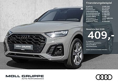 Audi Q5 S line 55 TFSI e quattro 270(367) S tronic Virtue