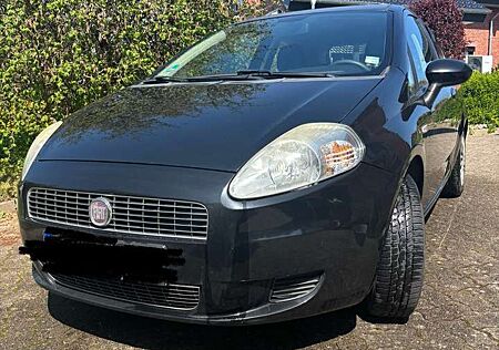 Fiat Punto 1.2 16V Trofeo