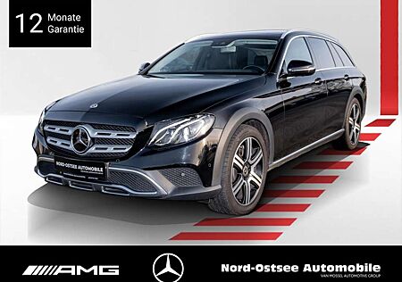 Mercedes-Benz E 400 d 4M T All-Terrain AVANTGARDE NAVI 360 AHK