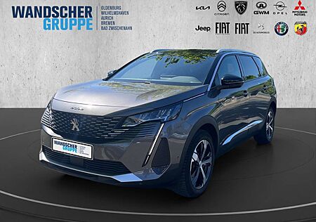Peugeot 5008 Allure Pack PT 130 Navi+RFK+SHZ+PDC+7Sitzer