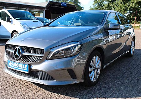 Mercedes-Benz A 180 A180 CDI BlueEfficiency LED Kamera Navi PDC