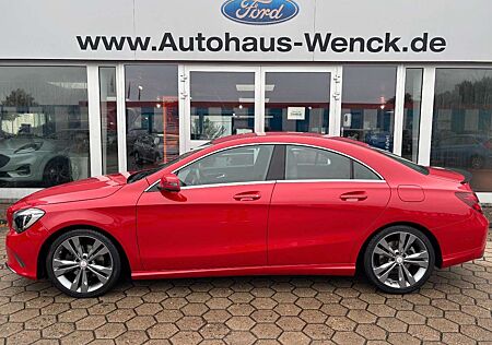 Mercedes-Benz CLA 180 1,6l Business*3.HAND*LED*NAVI*HU NEU*