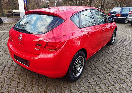Opel Astra Edition Klima 2 Hand Tüv 01/2027