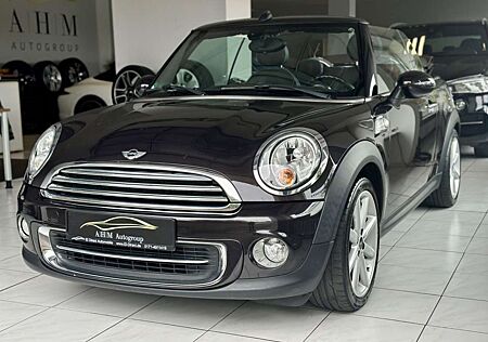 Mini Cooper Cabrio Highgate Automatik/Leder/Nav/PDC/