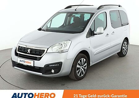 Peugeot Partner 1.6 Blue-HDi Allure *TEMPO*PDC*KLIMA*