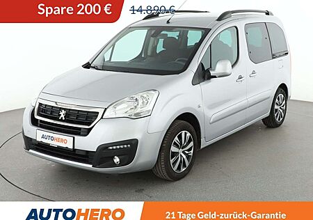 Peugeot Partner 1.6 Blue-HDi Allure *TEMPO*PDC*KLIMA*