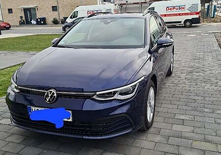 VW Golf Variant Volkswagen 1.5 TSI OPF Active