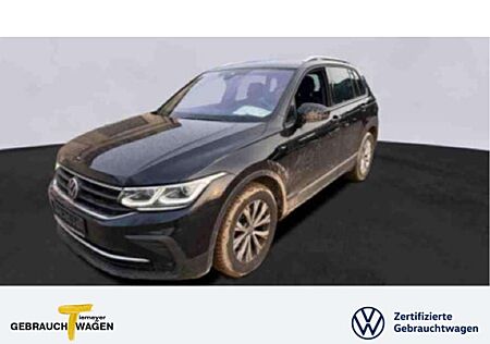 VW Tiguan Volkswagen 1.5 TSI DSG UNITED MATRIX VIRTUAL NAVI LM