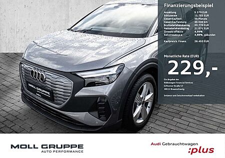 Audi Q4 e-tron Q4 Sportback 35 e-tron KLIMAA. LED LM NAVI