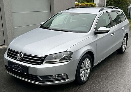 VW Passat Variant Volkswagen 2.0 TDI Comfortline Klima SHZ