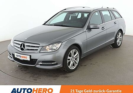 Mercedes-Benz C 180 CGI T BlueEfficiency Avantgarde *NAVI*PDC*