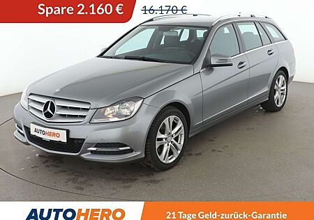Mercedes-Benz C 180 CGI T BlueEfficiency Avantgarde *NAVI*PDC*