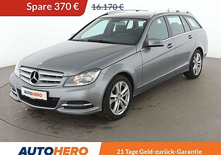 Mercedes-Benz C 180 CGI T BlueEfficiency Avantgarde *NAVI*PDC*