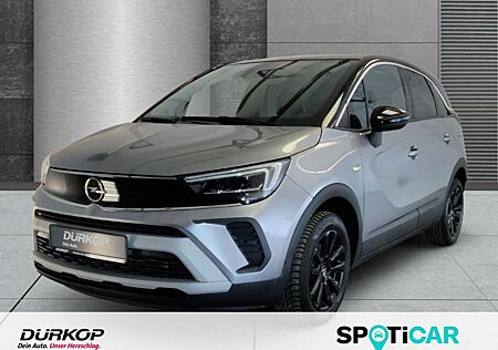 Opel Crossland 1.2 Elegance Leder AHK-abnehmbar LED Apple CarPlay