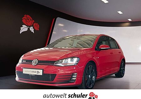 VW Golf Volkswagen VII 2.0 TSI DSG GTI AHK Xenon Navi SHZ