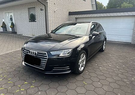 Audi A4 Avant 3.0 TDI quattro tiptronic design
